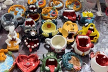 Chàng trai làm "gốm xấu" gây sốt, thu nhập 60 triệu đồng/tháng