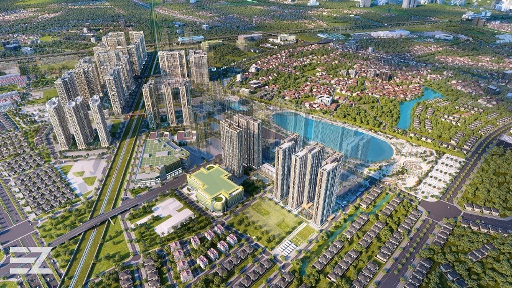 Bất động sản phía Tây Hà Nội sôi động - 1 Bất động sản phía Tây Hà Nội sôi động - 1