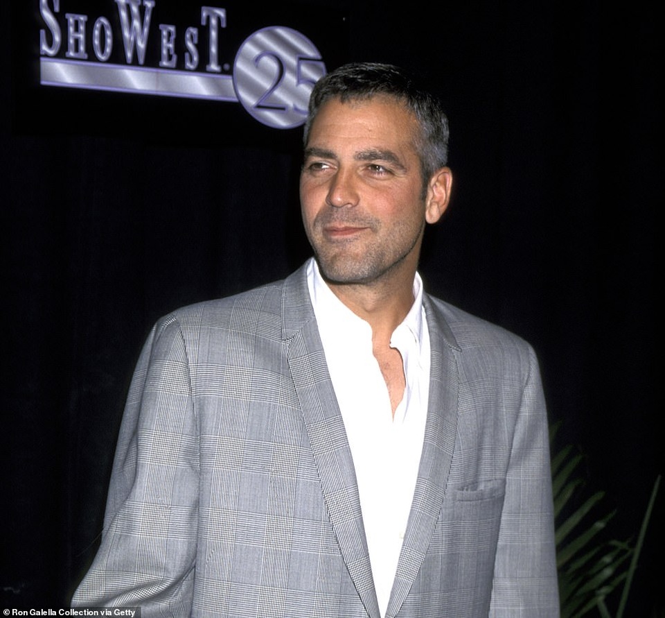 14 người bạn được George Clooney tặng 1 triệu USD/người gồm những ai? - 7 14 người bạn được George Clooney tặng 1 triệu USD/người gồm những ai? - 7