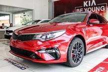 Doanh số thấp, nhiều mẫu ô tô dừng bán tại thị trường Việt Nam năm 2021