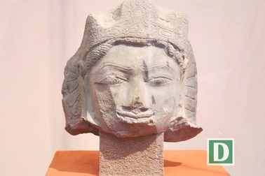 Đà Nẵng trưng bày cổ vật văn hóa Óc Eo