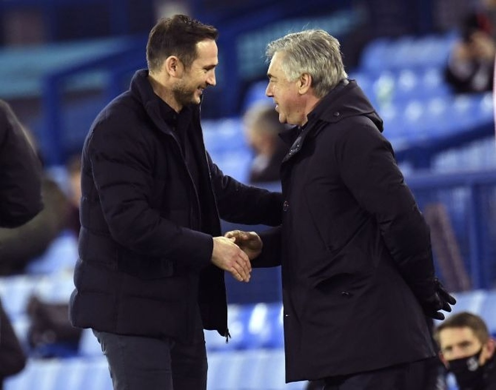 HLV Ancelotti tuyên bố không bao giờ trở lại dẫn dắt Chelsea - 1 HLV Ancelotti tuyên bố không bao giờ trở lại dẫn dắt Chelsea - 1