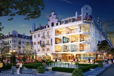 Hàng vạn khách đổ về Hạ Long - điểm đến của sự kiện văn hóa, thể thao tầm cỡ