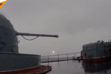 Xem tàu ngầm hạt nhân Nga phóng tên lửa đạn đạo liên lục địa