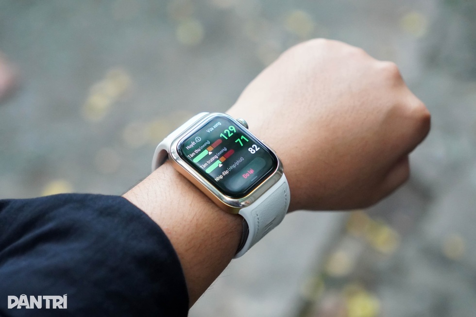 Trải nghiệm Huawei Watch D2: Đồng hồ thông minh hỗ trợ đo huyết áp - 5 Trải nghiệm Huawei Watch D2: Đồng hồ thông minh hỗ trợ đo huyết áp - 5