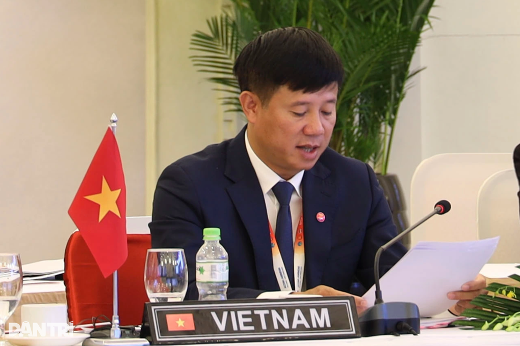 Tuyên bố Hạ Long về tăng cường hành động sớm trong quản lý thiên tai ASEAN - 3 Tuyên bố Hạ Long về tăng cường hành động sớm trong quản lý thiên tai ASEAN - 3