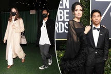 Pax Thien thực sự là chỗ dựa cho Angelina Jolie những ngày này