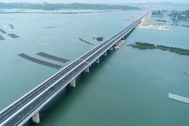 Dự kiến thu phí cao tốc Hạ Long - Hải Phòng từ 1/10, cao nhất 200.000 đồng/lượt