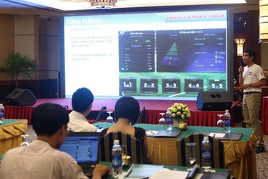 FIFA online 3 ra mắt giới mộ điệu Việt Nam