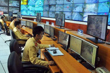 Hà Nội: Hơn 10 tháng, phạt nguội 1.500 trường hợp vi phạm giao thông