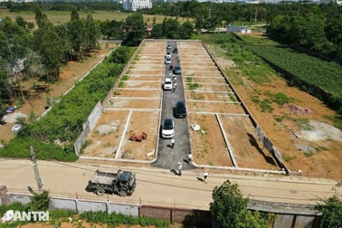 Đề xuất sửa đổi quy định về tách thửa, hợp thửa đất