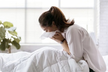 Dấu hiệu u đang phát triển trong phổi