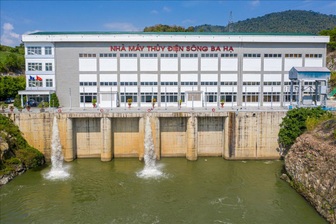 Chủ nhà máy thủy điện Sông Ba Hạ kinh doanh ra sao?