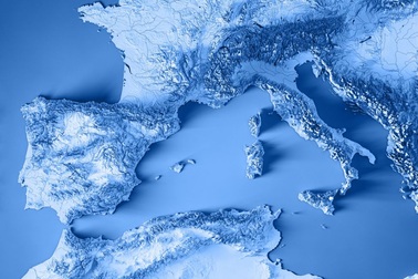 Thế giới bí ẩn của núi lửa dưới lòng biển và dung nham ngoài khơi bờ biển Ý