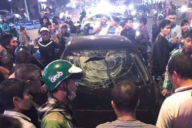 Vụ ô tô tông 2 thai phụ nhập viện: Tài xế có nồng độ cồn rất cao