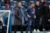 HLV Xavi và Enrique đánh giá cao đối thủ trước đại chiến PSG - Barcelona