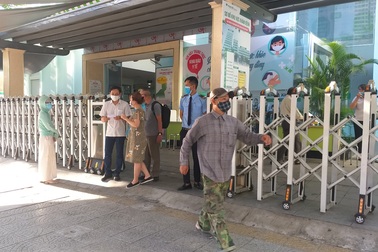 Bệnh viện Hoàn Mỹ Đà Nẵng dừng nhận bệnh nhân vì có ca nghi nhiễm Covid-19