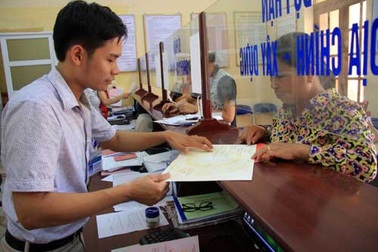 Công chức xã đã có thời gian đóng BHXH xếp lương thế nào?