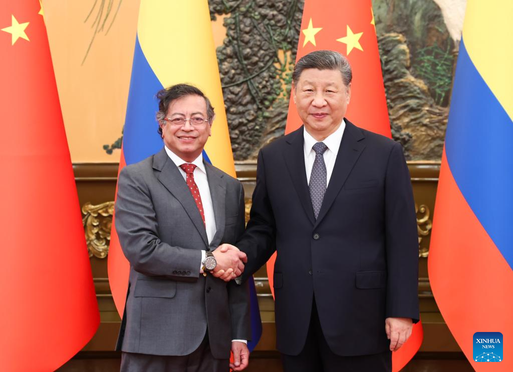 Trung Quốc tính toán gì khi đề xuất bán máy bay J-10CE cho Colombia? - 2