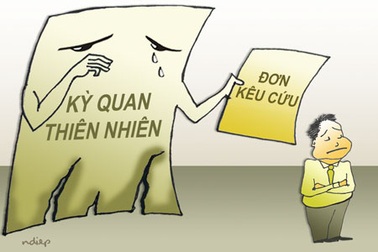 Khi “quả núi chui lọt… lỗ kim”!