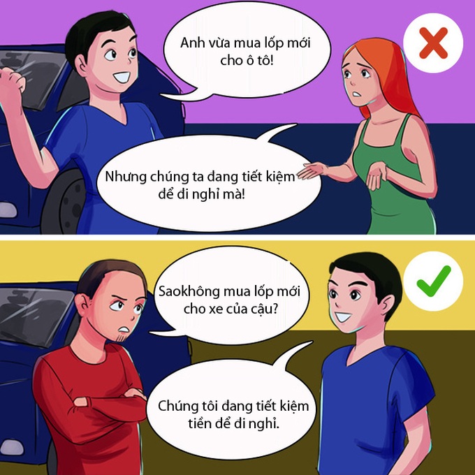 10 thói quen của nhiều người là kẻ hủy diệt tình yêu, hôn nhân - 5