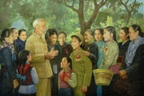 Chỉ dẫn của Chủ tịch Hồ Chí Minh về xây dựng đội ngũ cán bộ sâu về lý luận, sát thực tiễn - Gợi mở cho xây dựng đội ngũ cán bộ trong kỷ nguyên mới của đất nước