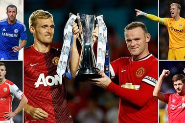 "Ông lớn" ở Premier League: MU nhiều "cây nhà lá vườn" nhất