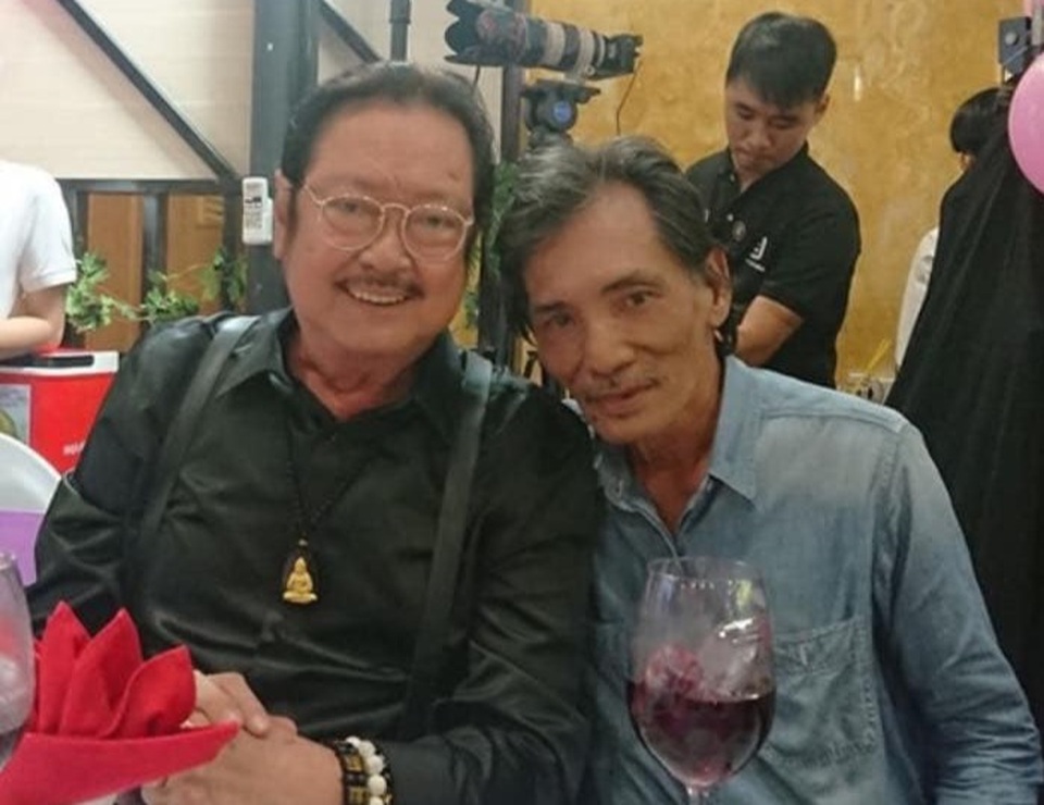 Ca sĩ Ngọc Ánh: “Anh Chánh Tín đã sống một thời lẫy lừng…” - 2 Ca sĩ Ngọc Ánh: “Anh Chánh Tín đã sống một thời lẫy lừng…” - 2