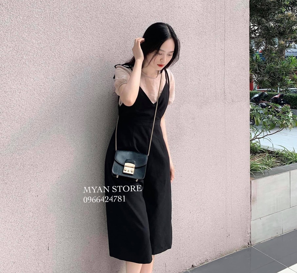 MYAN gợi ý xu hướng thời trang vải đũi cho phái đẹp hè này - 4 MYAN gợi ý xu hướng thời trang vải đũi cho phái đẹp hè này - 4