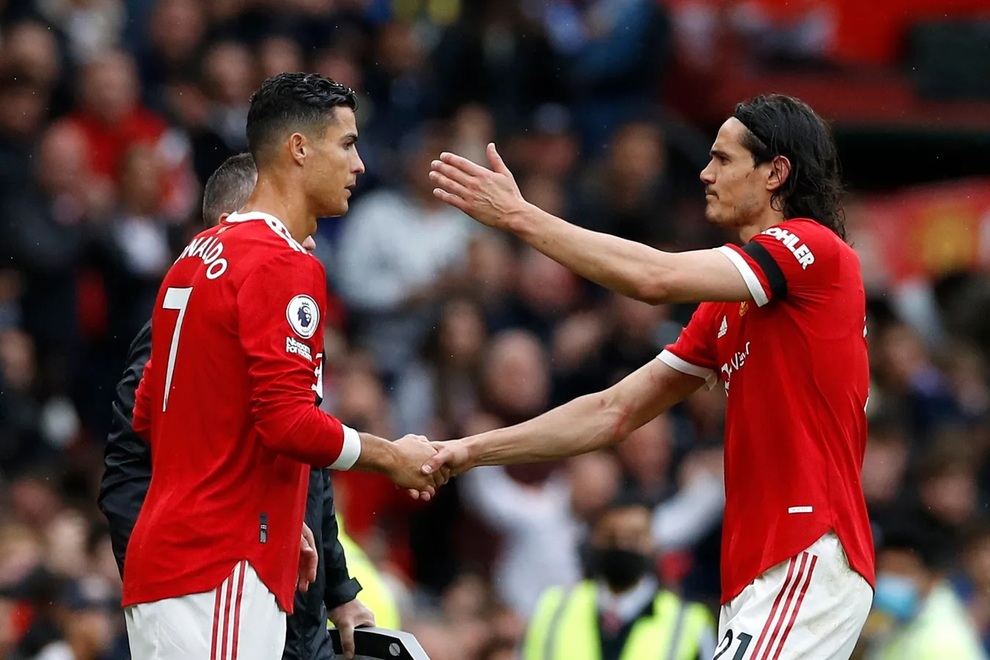 HLV Solskjaer không hối hận việc để Ronaldo ngồi dự bị - 1 HLV Solskjaer không hối hận việc để Ronaldo ngồi dự bị - 1