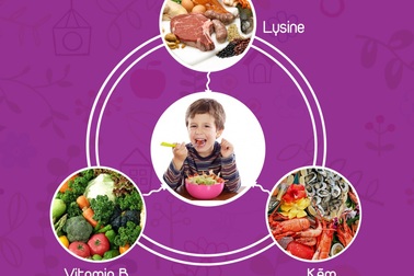 Bổ sung vi chất dinh dưỡng – “điều kiện cần” cho trẻ biếng ăn