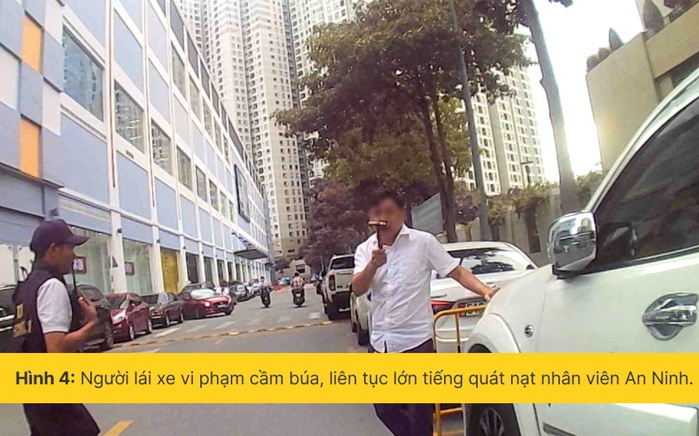 Bị khóa bánh ô tô, tài xế muốn khởi kiện BQT chung cư ở TPHCM - 3 Bị khóa bánh ô tô, tài xế muốn khởi kiện BQT chung cư ở TPHCM - 3