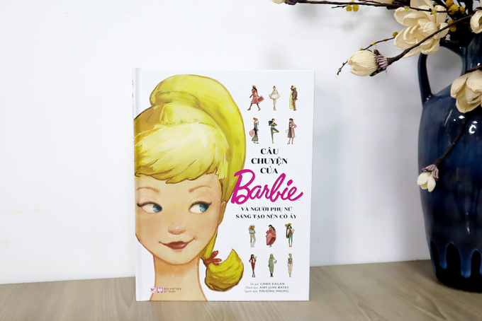 Barbie ngang