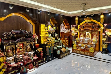 Đồ Thờ Thịnh Vượng - Địa chỉ cung cấp sản phẩm thờ cúng trọn gói