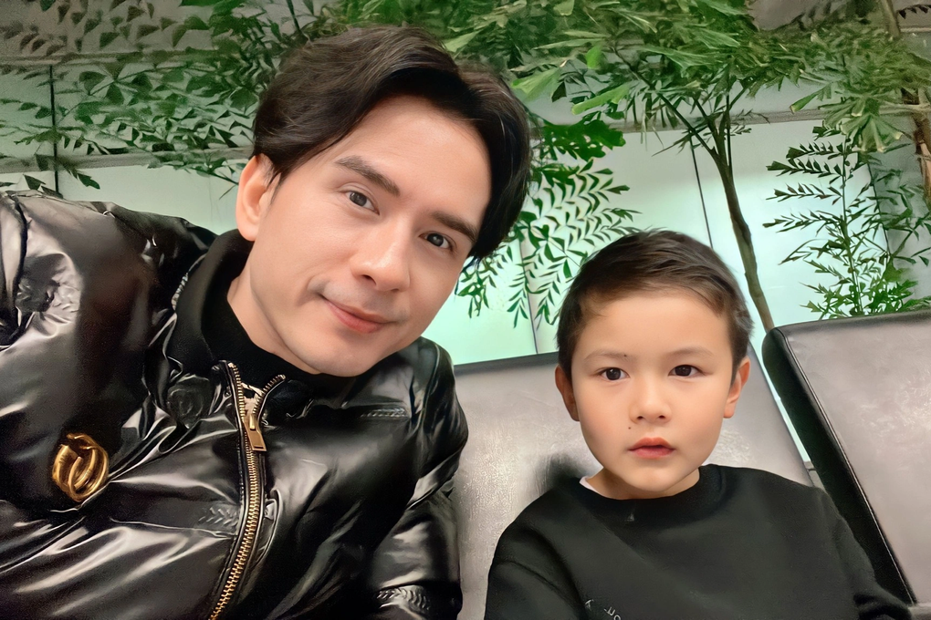 Hậu ly hôn, Đan Trường thừa nhận gặp rào cản lớn với con trai 6 tuổi - 2 Hậu ly hôn, Đan Trường thừa nhận gặp rào cản lớn với con trai 6 tuổi - 2