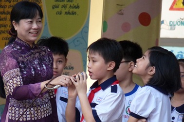 Làm sao bắt nhịp khi trở lại trường? 