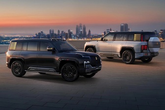 Thương hiệu xe sang Trung Quốc sẽ chinh phục thị trường "không cần giá rẻ"