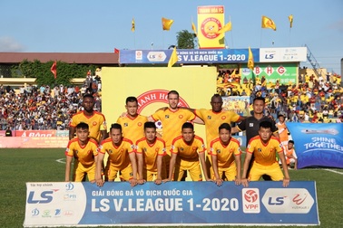 Sở VH-TT&DL yêu cầu CLB Thanh Hóa rút lại đơn xin bỏ giải V-League 2020