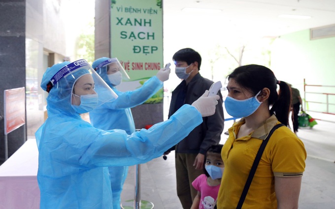 Hà Nội: Yêu cầu thực hiện nghiêm các biện pháp phòng, chống dịch Covid-19 - Ảnh 1. Hà Nội: Yêu cầu thực hiện nghiêm các biện pháp phòng, chống dịch Covid-19 - Ảnh 1.