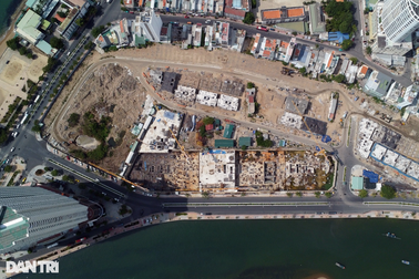 Dự án 2.700 tỷ đồng ở Nha Trang bị công an đề nghị cung cấp hồ sơ