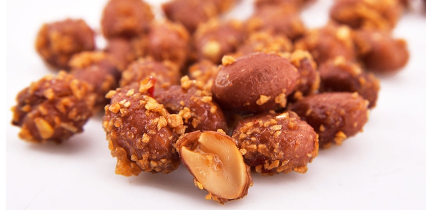 Cách làm lạc rang tỏi ớt ăn bảo quản được hơn một tháng - 1