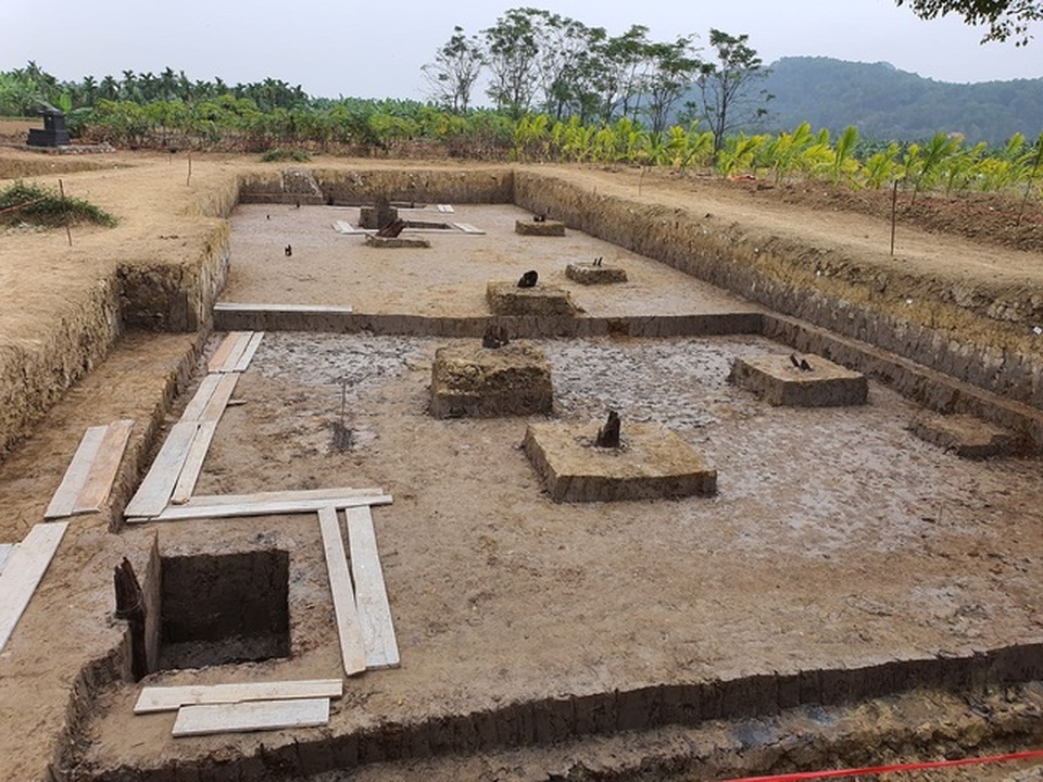 Thủ tướng dự lễ khánh thành Khu bảo tồn bãi cọc Cao Quỳ - 4 Thủ tướng dự lễ khánh thành Khu bảo tồn bãi cọc Cao Quỳ - 4
