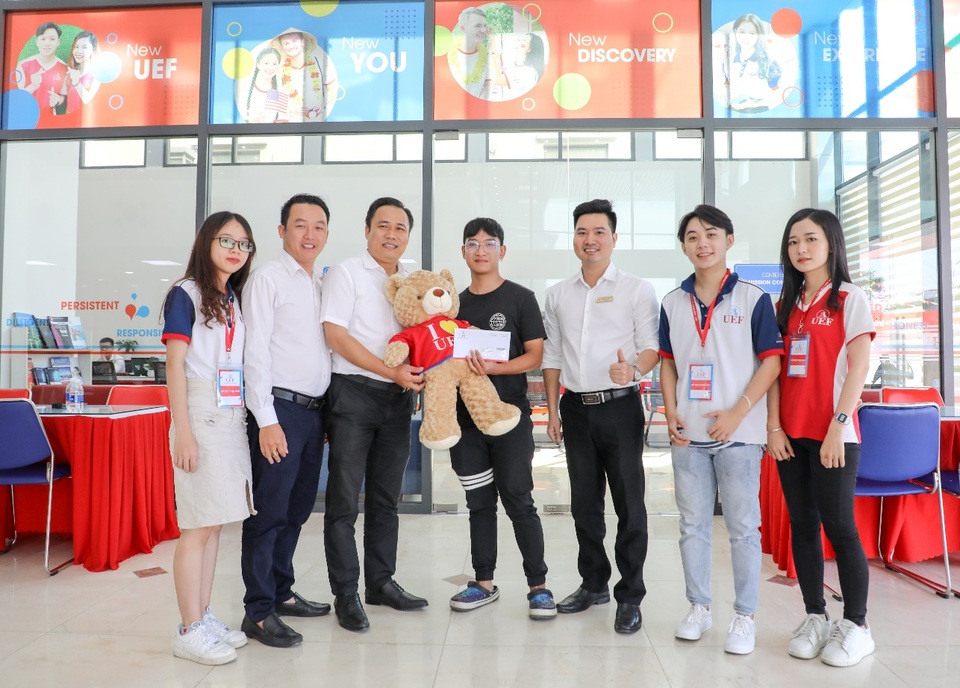 Du học sinh Úc, Canada sớm trở thành tân sinh viên trong các đợt xét học bạ - 3 Du học sinh Úc, Canada sớm trở thành tân sinh viên trong các đợt xét học bạ - 3