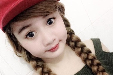 Thiếu nữ Gia Lai có gương mặt xinh như búp bê