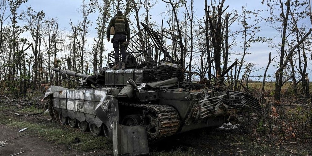 Ukraine đã tịch thu bao nhiêu vũ khí hạng nặng của Nga? - 1 Ukraine đã tịch thu bao nhiêu vũ khí hạng nặng của Nga? - 1