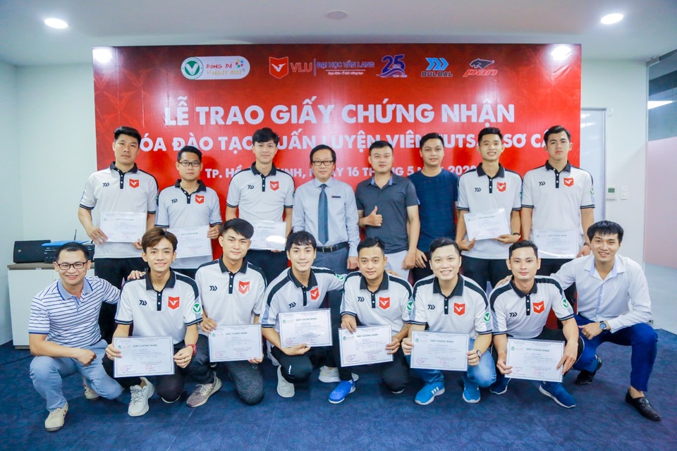 Khởi động giải Futsal học sinh THPT tranh cúp ĐH Văn Lang lần 1- 2020 - 2 Khởi động giải Futsal học sinh THPT tranh cúp ĐH Văn Lang lần 1- 2020 - 2
