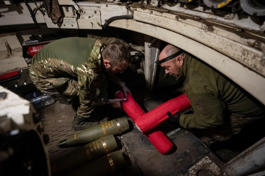 Binh sĩ Ukraine nói chiến sự Kharkov còn khốc liệt hơn "chảo lửa" Bakhmut