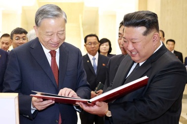 Thúc đẩy quan hệ Việt Nam - Triều Tiên bước vào giai đoạn phát triển mới
