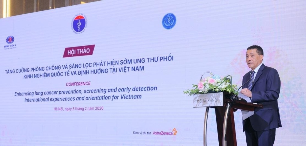Tăng cường phòng chống, sàng lọc sớm ung thư phổi từ kinh nghiệm quốc tế - 3