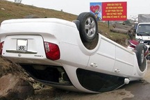 Mưa phùn, mùa lật xe và chút kinh nghiệm